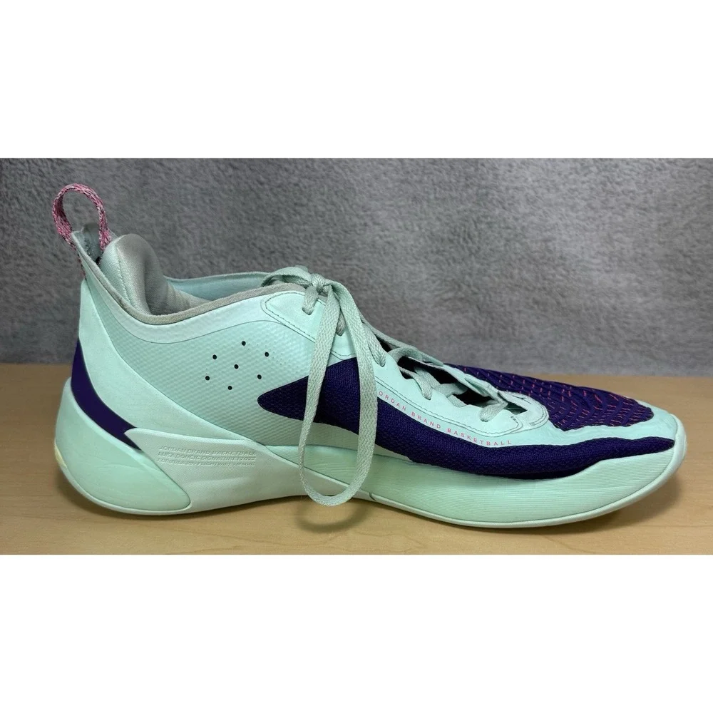 Air Jordan Luka 1 'Easter' Mint Green‎ Size 13 Basketball Shoes DN1772-305
